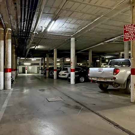 La Muralla - Ole Solutions Appartement