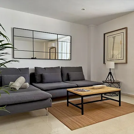 Apartamento La Muralla - Ole Solutions *