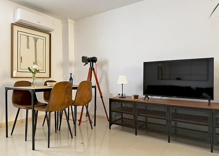 Appartement La Muralla - Ole Solutions *