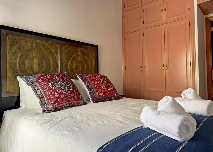 La Muralla - Ole Solutions * Jerez de la Frontera