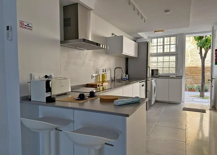 La Muralla - Ole Solutions Appartement