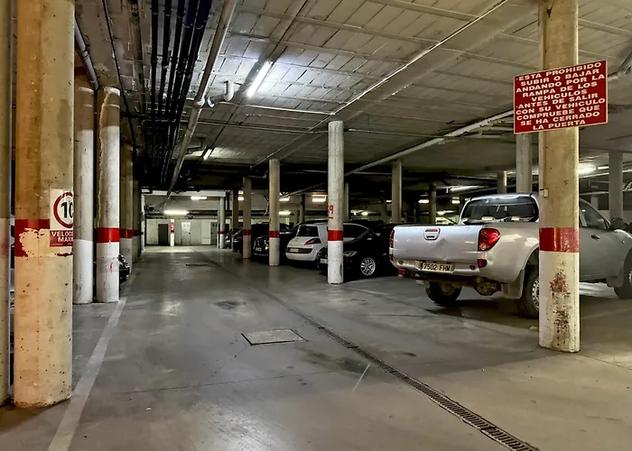 La Muralla - Ole Solutions Appartement