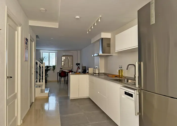 La Muralla - Ole Solutions Appartement Jerez de la Frontera