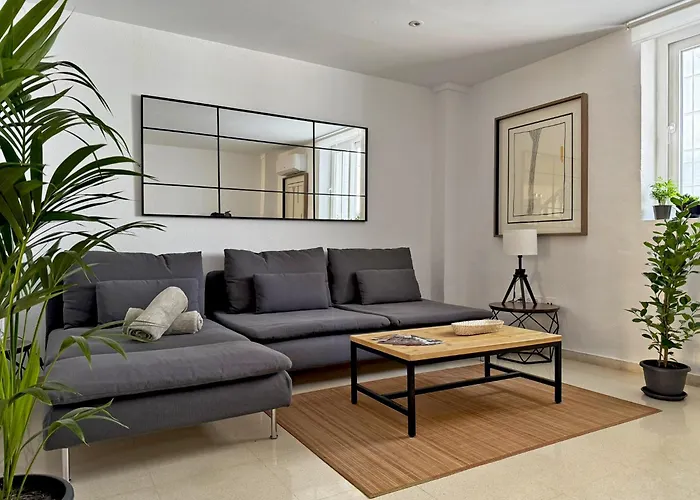 Appartement La Muralla - Ole Solutions *