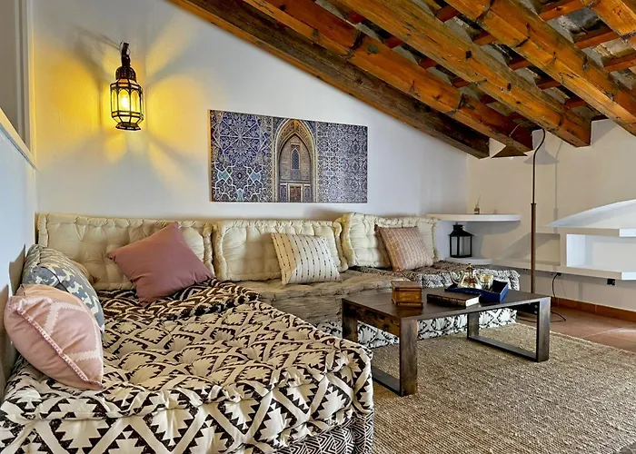 La Muralla - Ole Solutions Appartement Jerez de la Frontera