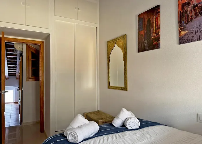 Appartement La Muralla - Ole Solutions Jerez de la Frontera