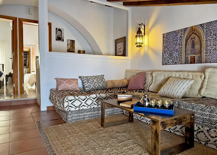 Appartement La Muralla - Ole Solutions Jerez de la Frontera