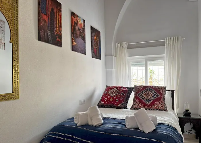 La Muralla - Ole Solutions Appartement *