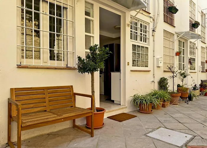 La Muralla - Ole Solutions Appartement *